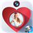 3D Love Photo Frame icon