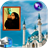 3D Mosque Photo Frame icon