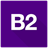 B2 icon