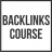 Backlinks Course icon