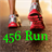 456 Run icon