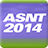 ASNT 2014 icon