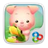 Piggy GOLauncher EX Theme version v1.1