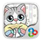 Pillow Cat GOLauncher EX Theme icon