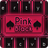 Pink Black Keyboards 4.172.88.88