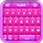 GO Keyboard Pink Keyboard for Android Theme version 2.8