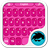 Pink Keyboard Personalization icon