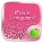 pink leopard icon