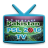 PSL T20 Tv icon