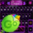 Purple Flame GO Keyboard theme icon