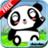 Panda Pet Live Wallpaper Free icon