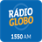 Rádio Globo AM 1550 icon