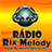 Rádio Rix Melody icon
