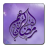 Beauty Ramadan Live Wallpaper icon