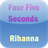FourFiveSeconds icon