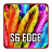 Edge: S6 Launcher icon