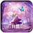 Sakura butterfly LiveWallpaper icon