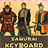 Samurai Go Keyboard icon
