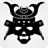 Samurai Tattoo Design HD Wallpaper icon