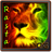Rasta King Lion version 1.3