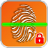Fingerprint Screen Lock icon