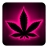Rasta Pink Neon Keyboard icon