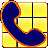 Tile Phone icon