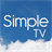 Simple TV Ücretsiz icon