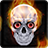 Skull Battery icon