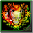 Skull Smoke Weed icon