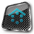Square 3d Theme icon