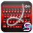 SlideIT Red Ruby skin APK Download
