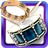 Real Drums Play icon