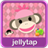 Sock Monkey GO SMS icon