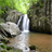 Real WaterFalls Live Wallpaper icon
