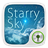 GO Locker Starry Sky Theme version 1.00
