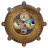 Steampunk Watch Wallpaper icon