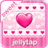 Sweet Heart GO SMS Theme icon