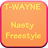 Nasty Freestyle version 1.0