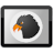 Talon Theme Tablet Circle icon