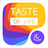 Taste Of Life Theme icon