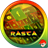 Theme Keyboard Rasta icon