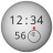 Time Setting Clock icon