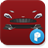 Aston Martin car illust theme icon