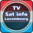 TV Sat Info Luxembourg icon