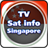 TV Sat Info Singapore icon