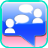 Video Call Text Message icon