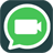 Whatsapp video calling icon