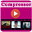 Video Compressor HQ icon