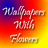 Wallpapers With Flowers icon